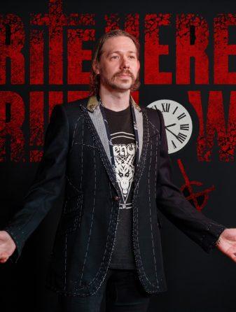 Gallery: Ghost Rite Here Rite Now Premiere in London