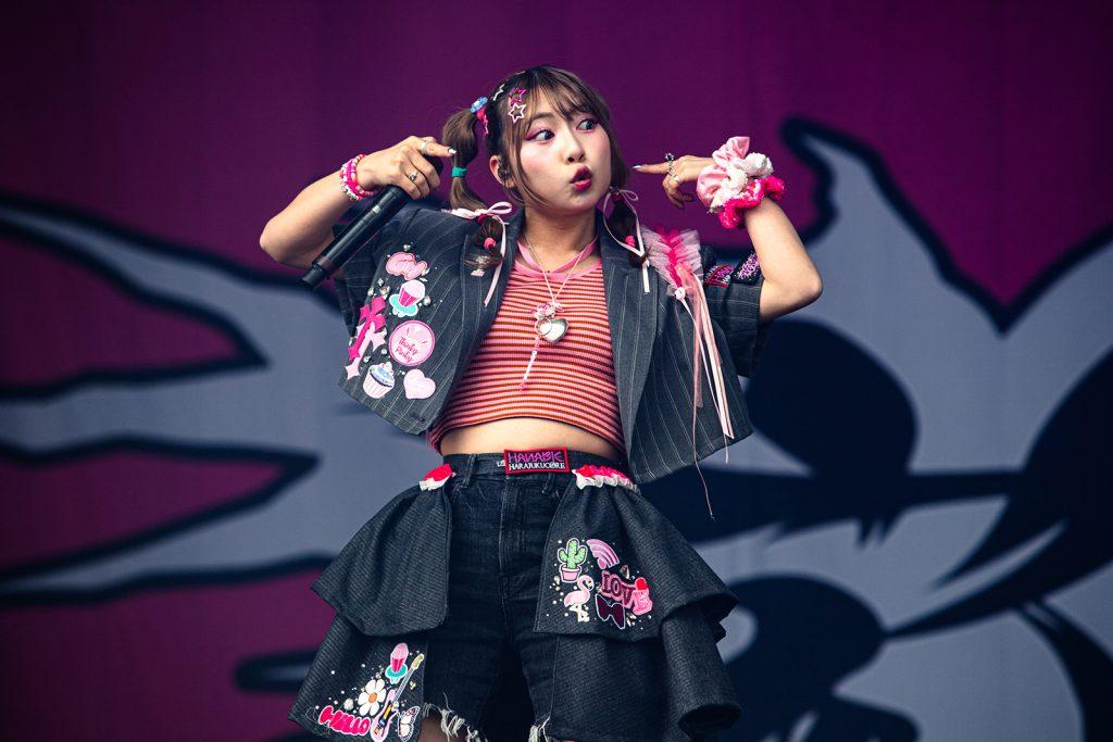 Live Gallery: HANABIE. at Download Festival 2024