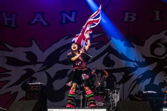 Live Gallery: HANABIE. at Download Festival 2024