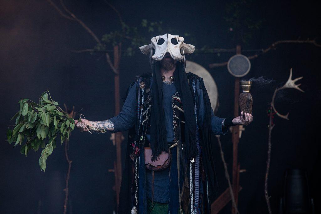 Live Gallery: Heilung at Download Festival 2024