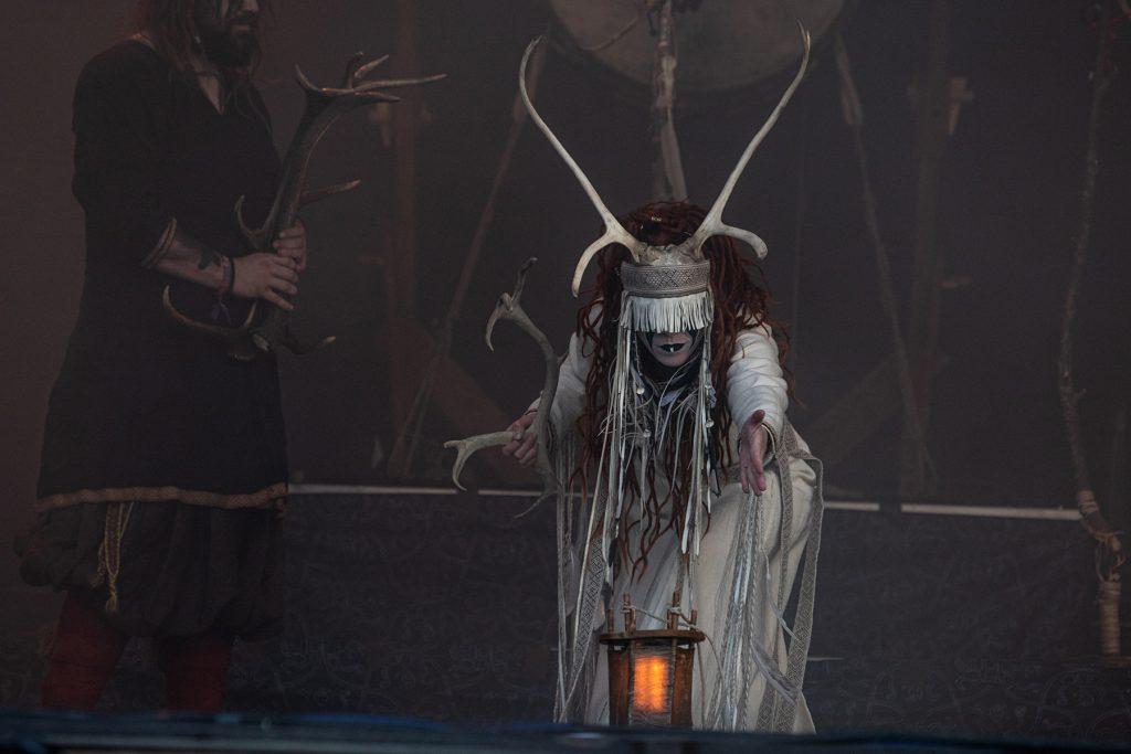 Live Gallery: Heilung at Download Festival 2024