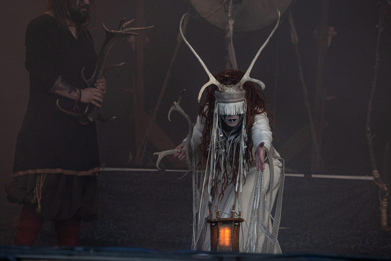 Live Gallery: Heilung at Download Festival 2024