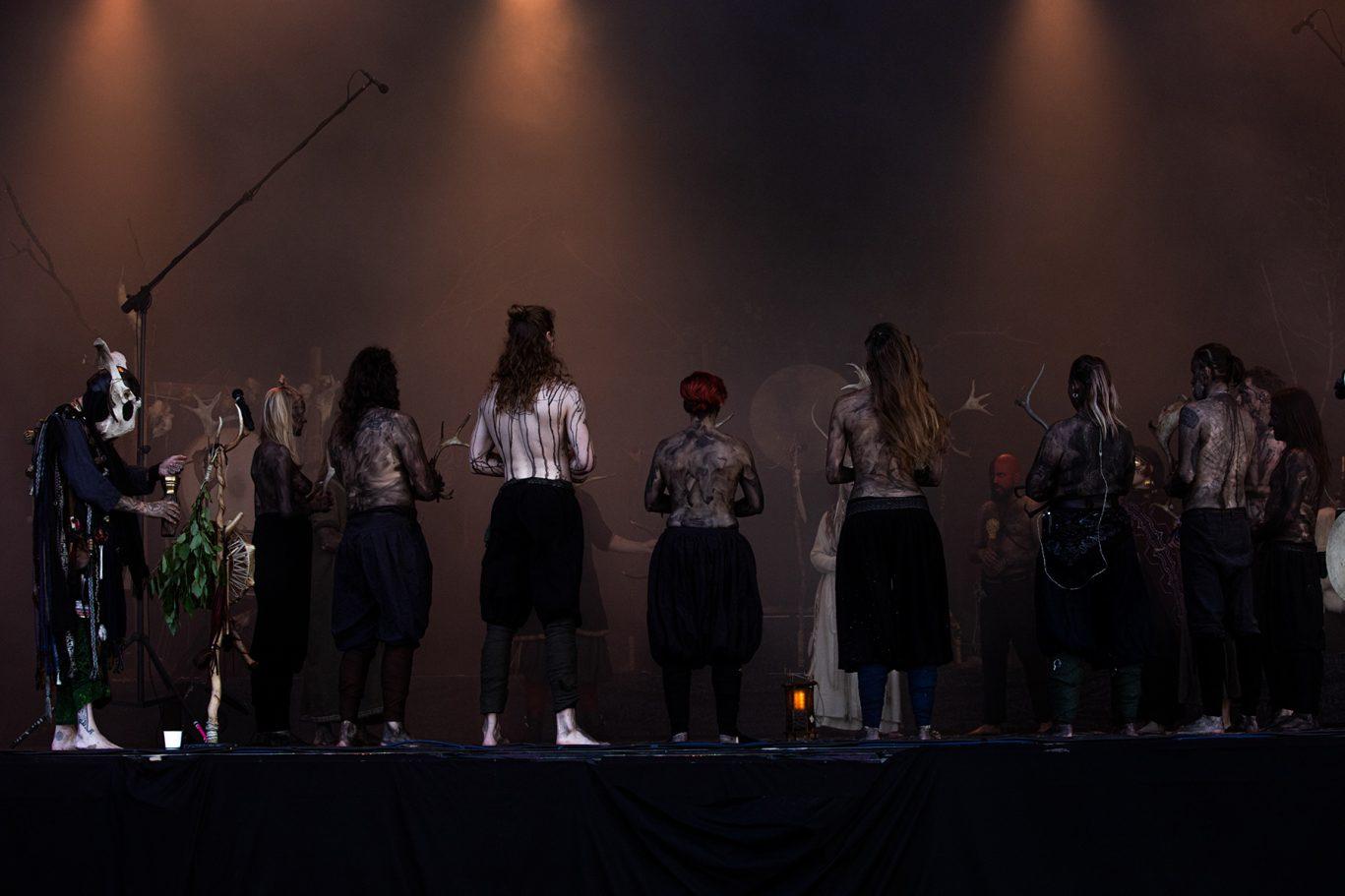 Live Gallery: Heilung at Download Festival 2024