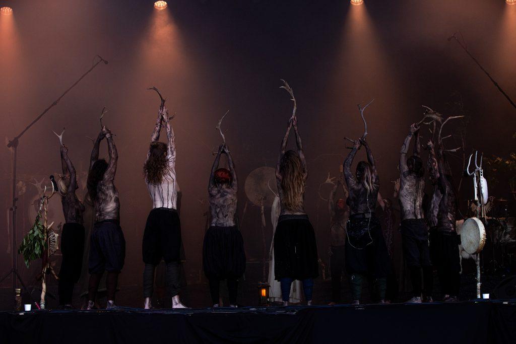 Live Gallery: Heilung at Download Festival 2024