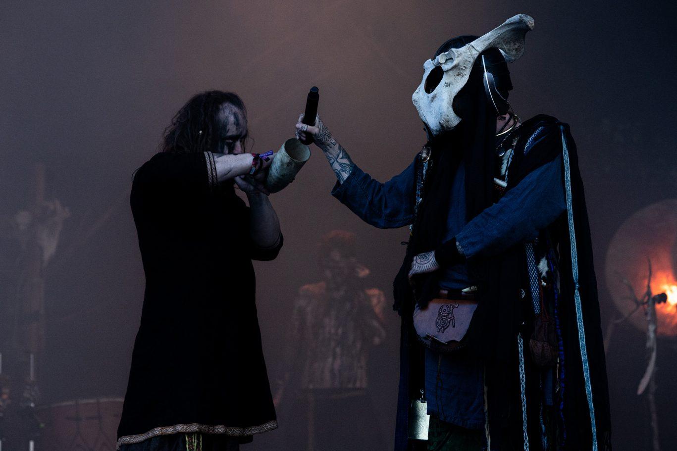 Live Gallery: Heilung at Download Festival 2024