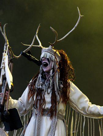 Live Gallery: Heilung at Download Festival 2024