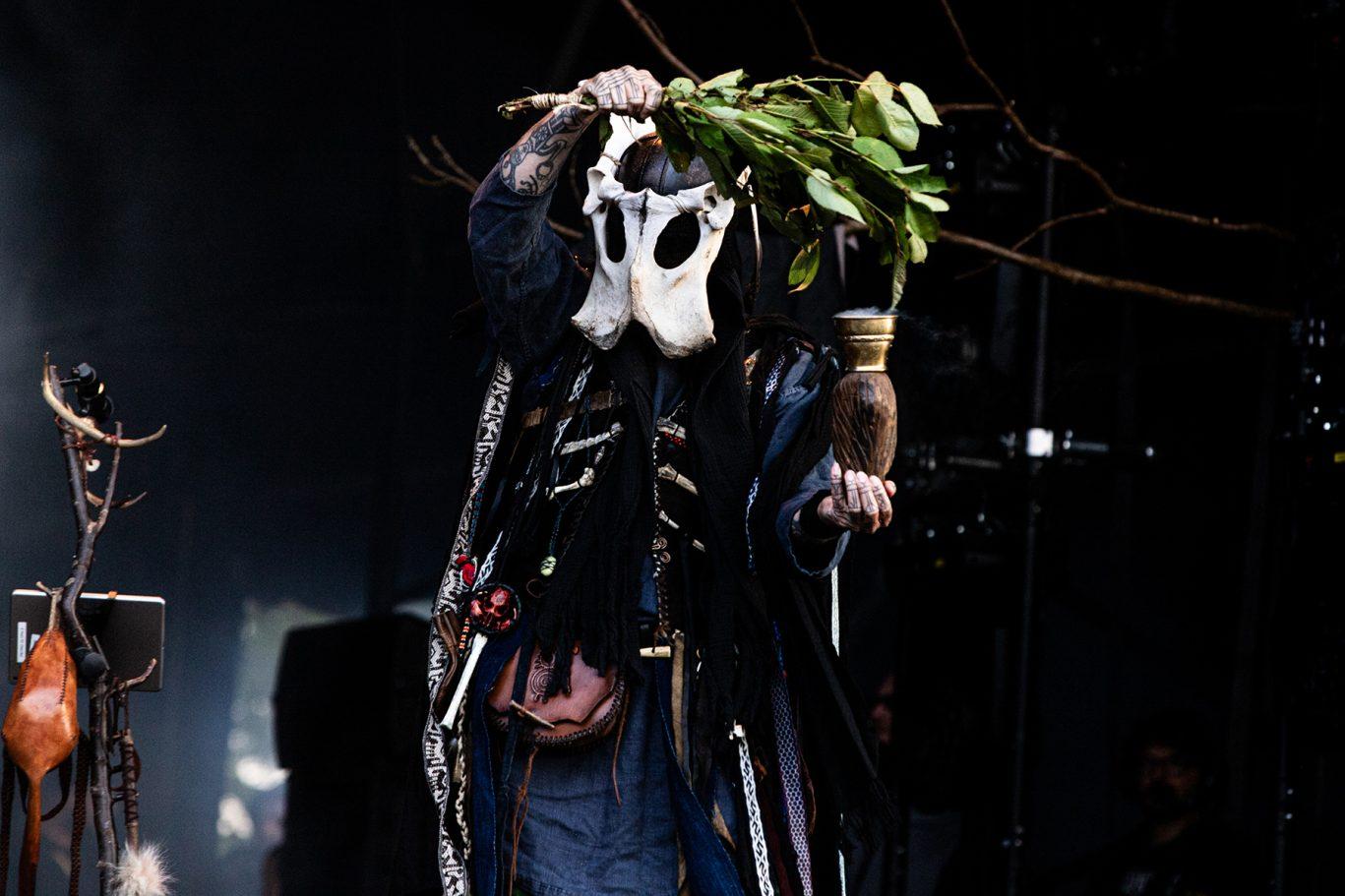 Live Gallery: Heilung at Download Festival 2024