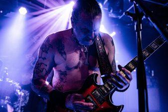 High on Fire at Brudenell Social Club, Leeds 2024 Gallery