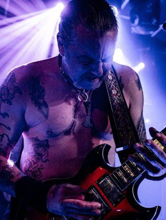 High on Fire at Brudenell Social Club, Leeds 2024 Gallery