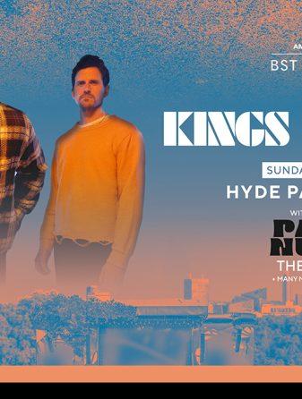 Kings of Leon to Headline BST Hyde Park 2024 with an Exciting Line-up