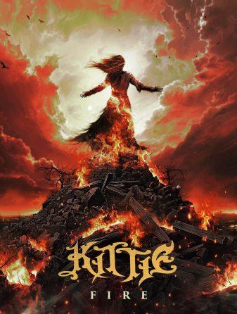 Reigniting the Fire: Kittie - Fire Album Review