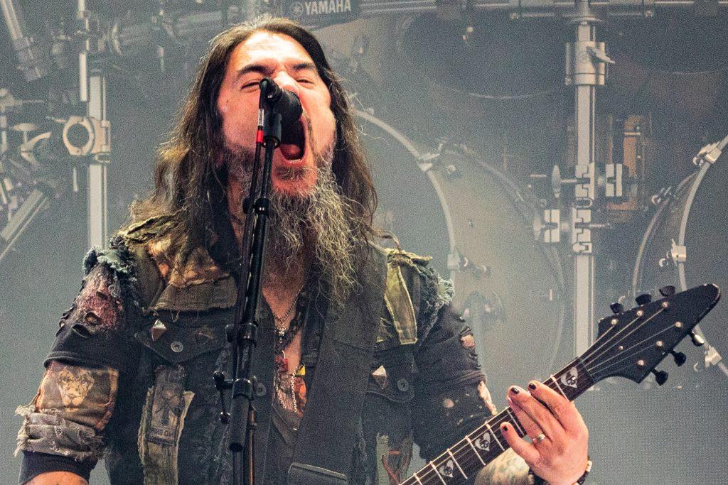 Live Gallery: Machine Head at Download Festival 2024