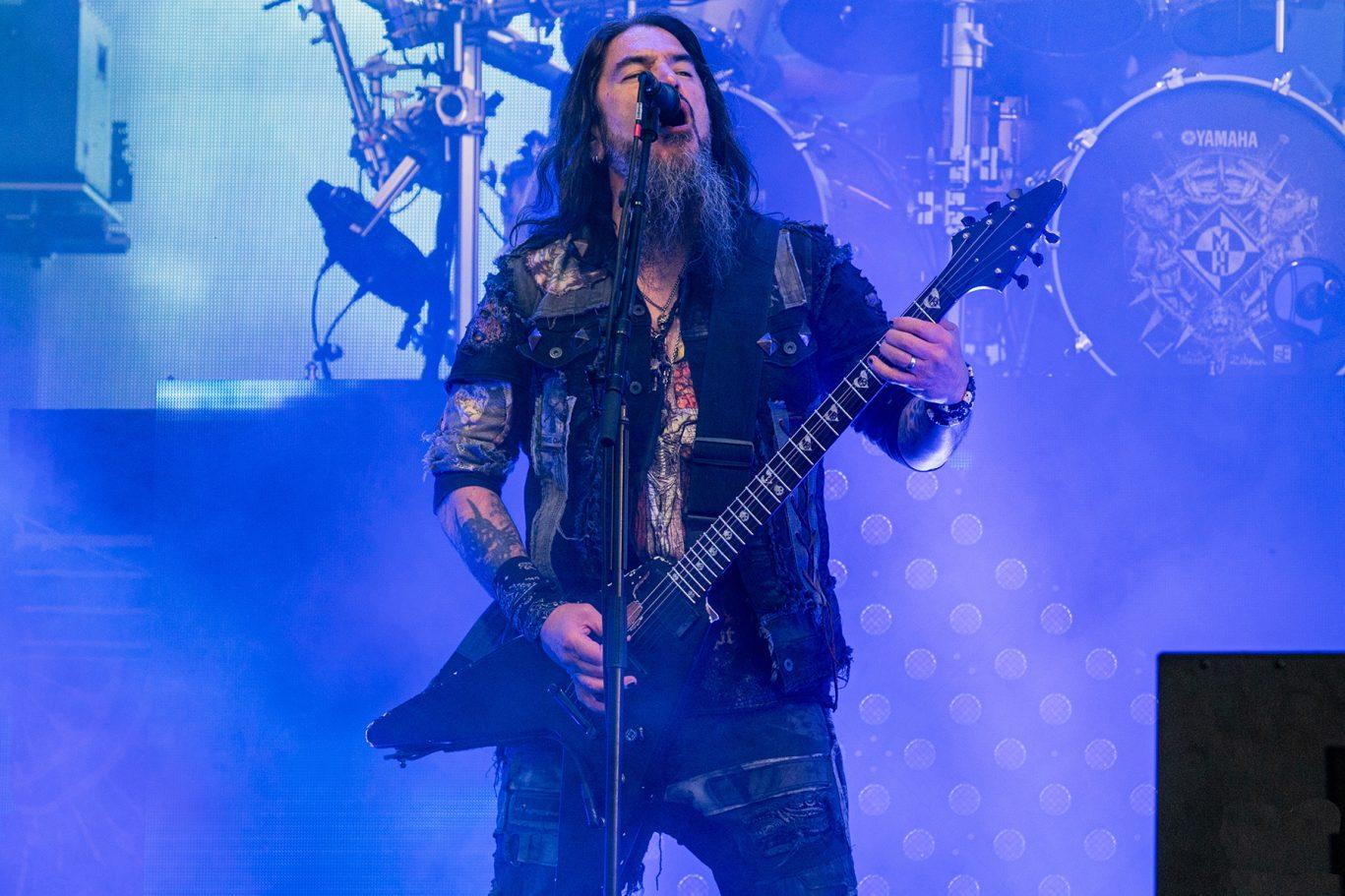 Live Gallery: Machine Head at Download Festival 2024