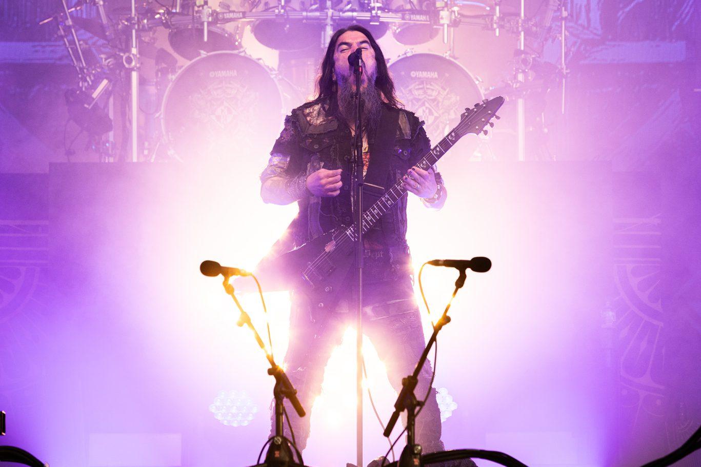 Live Gallery: Machine Head at Download Festival 2024