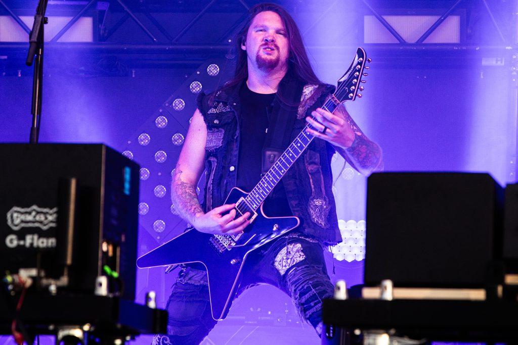 Live Gallery: Machine Head at Download Festival 2024