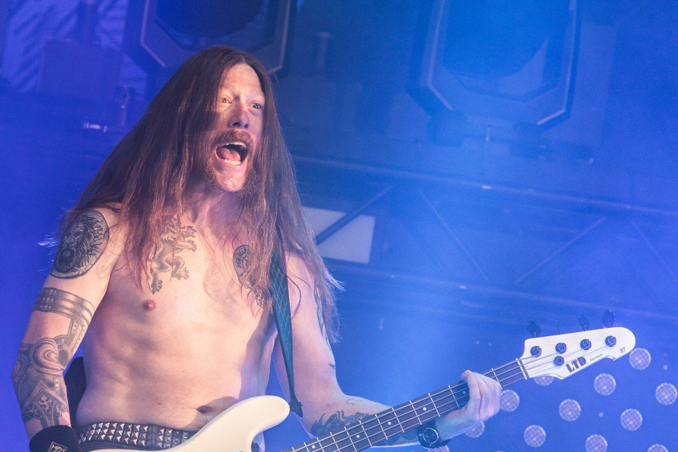 Live Gallery: Machine Head at Download Festival 2024