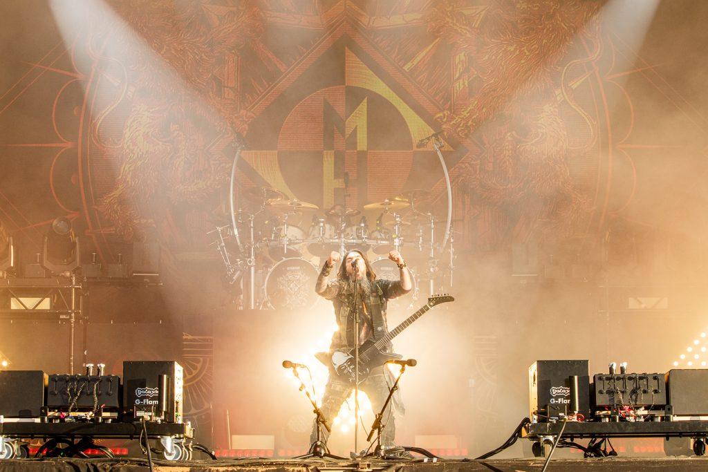 Live Gallery: Machine Head at Download Festival 2024