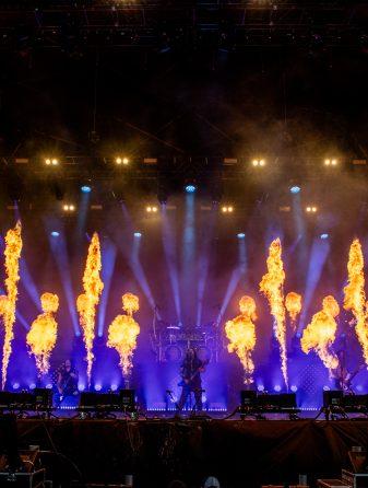 Download Festival 2024: A Weekend of Mud, Music, and Memorable Moments