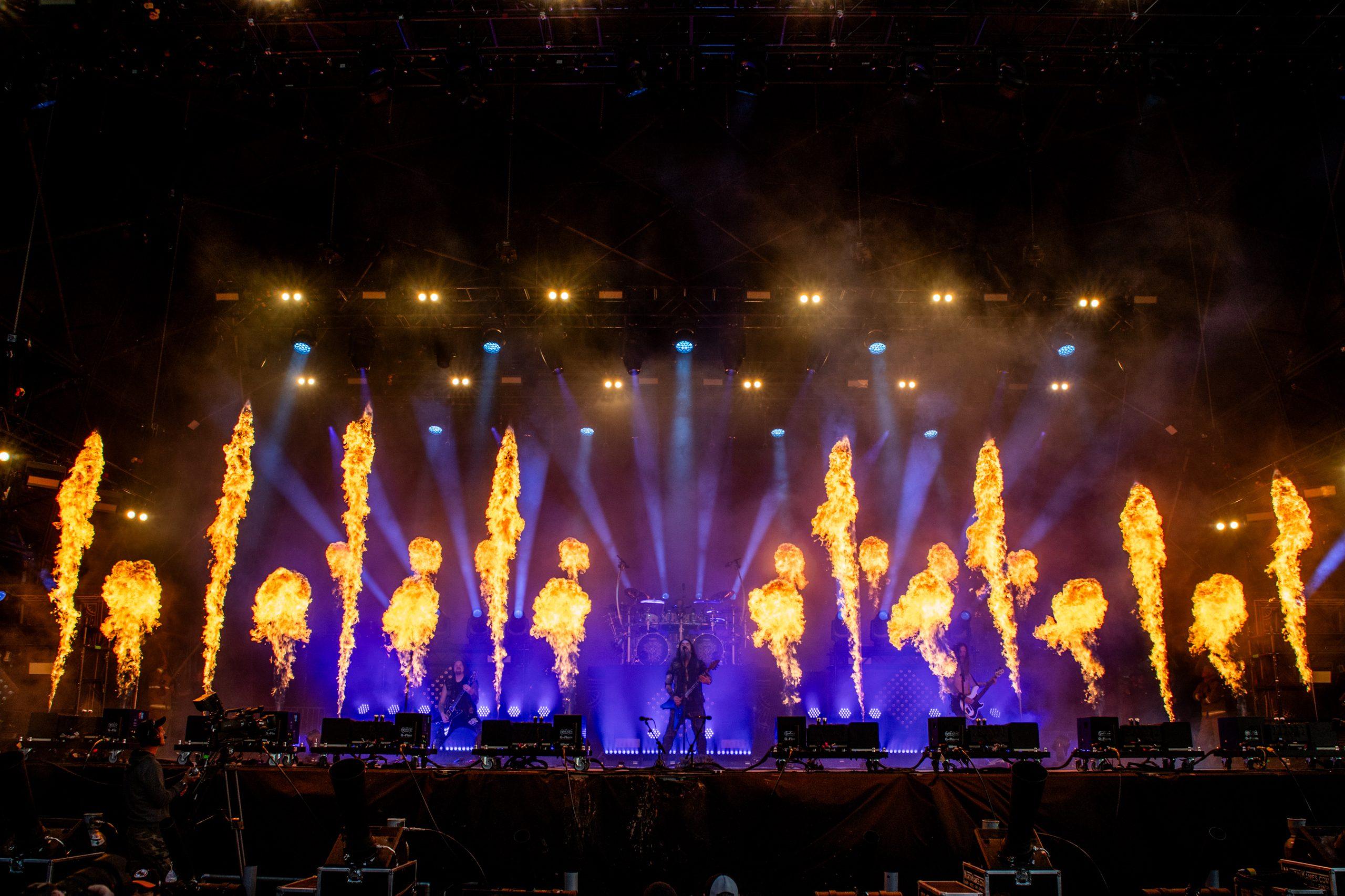 Download Festival 2024: A Weekend of Mud, Music, and Memorable Moments