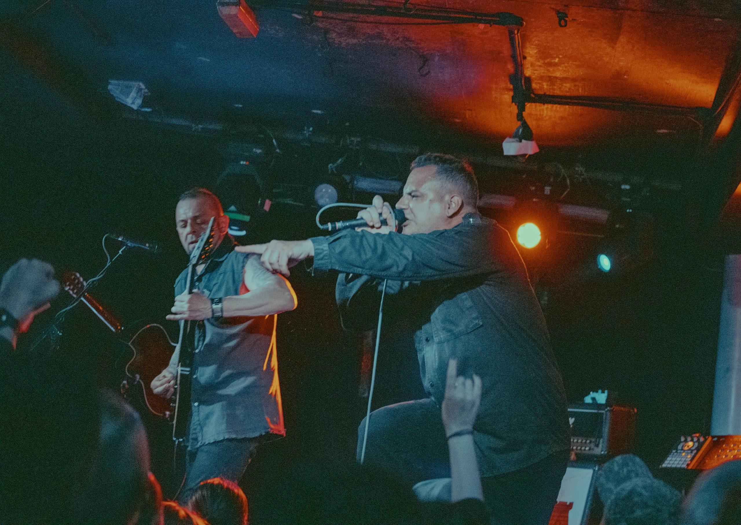 Live Gallery: Breed 77 at The Underworld Camden, 2024