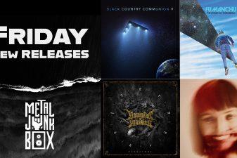 New Metal & Rock Releases 14 June 2024