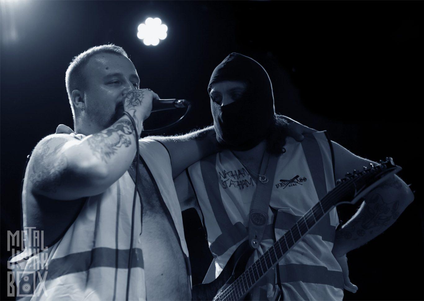 Pintglass at the Dome, London 2024