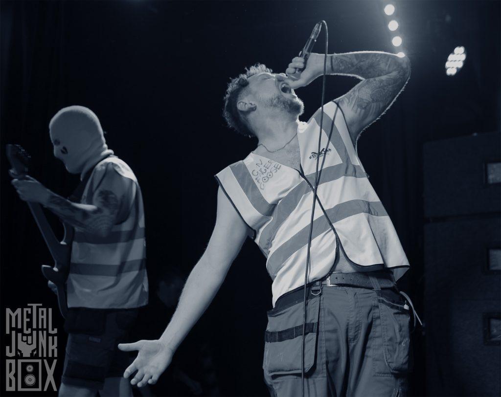 Pintglass at the Dome, London 2024