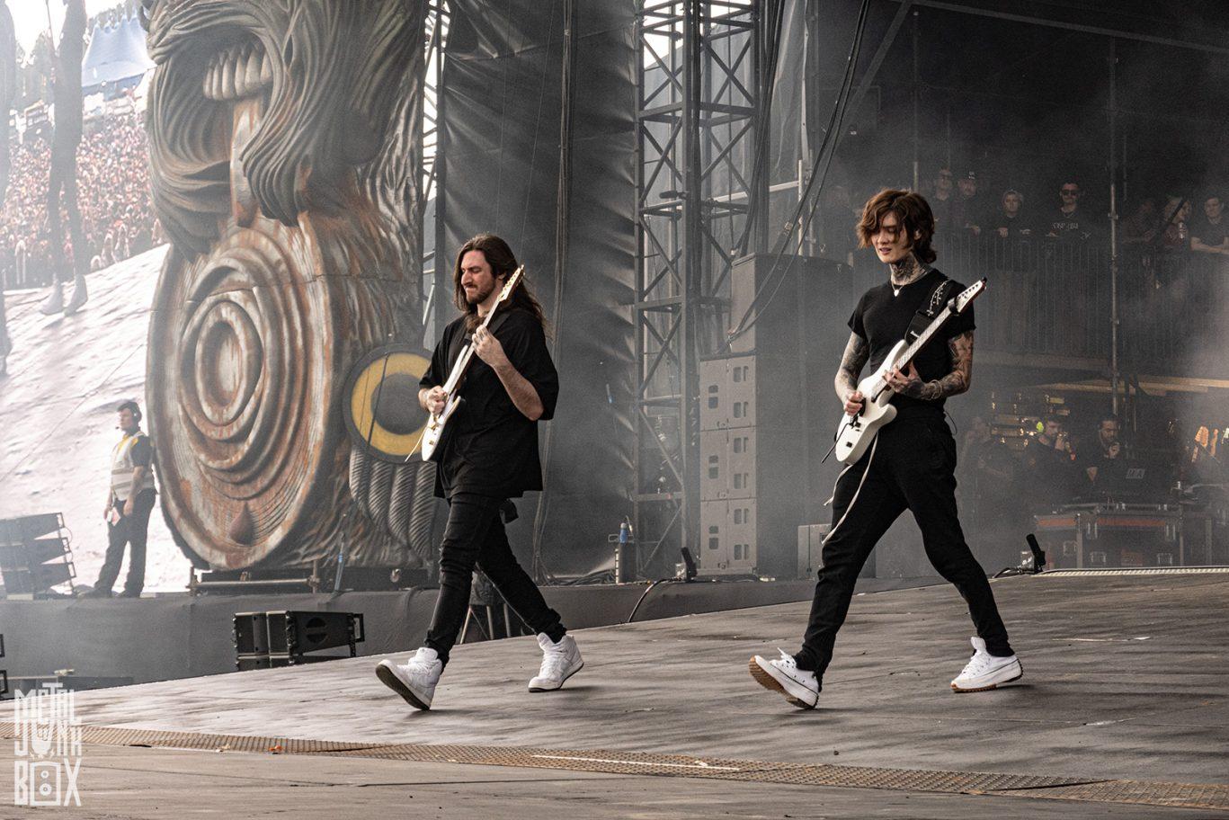 Polyphia – Download Festival – Friday 14.06.24