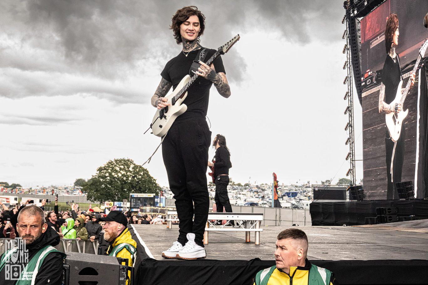 Polyphia – Download Festival – Friday 14.06.24