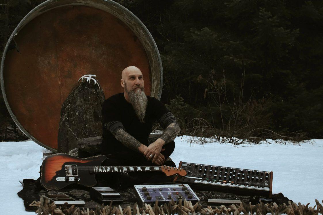 Harvestman (Steve Von Till) to Release Triptych Part Two