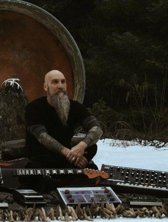 Harvestman (Steve Von Till) to Release Triptych Part Two