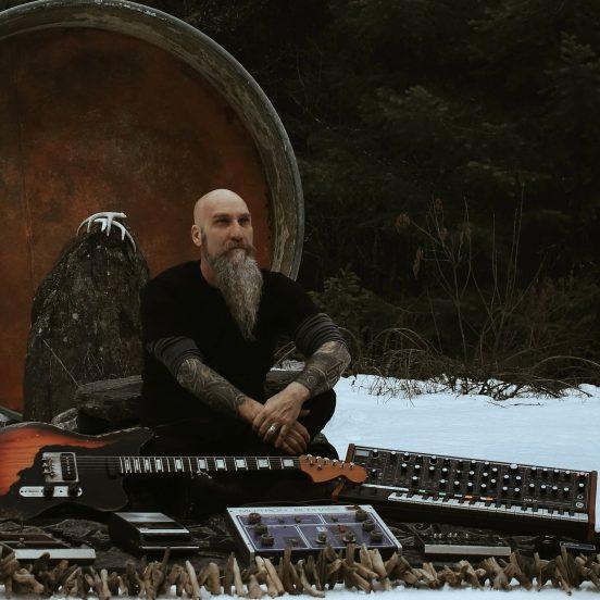 Harvestman (Steve Von Till) to Release Triptych Part Two