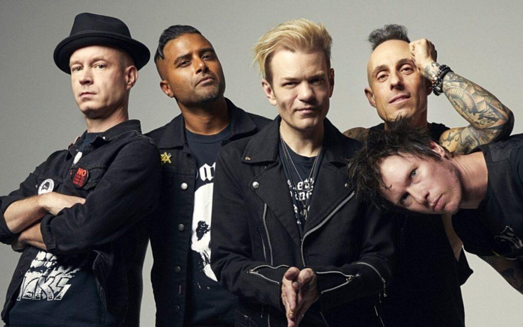 Sum 41 Announces UK Leg of Worldwide Tour