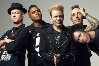 Sum 41 Announces UK Leg of Worldwide Tour