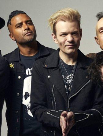 Sum 41 Announces UK Leg of Worldwide Tour