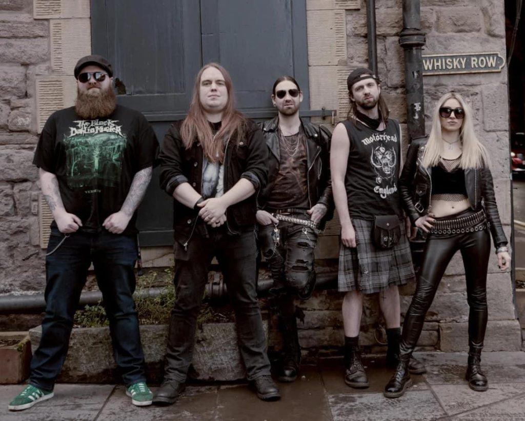 Download Festival 2024, The Community Take Over at The Dog House 7 the gallowgate murders band photo