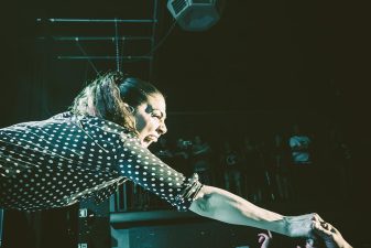 Interrupters no Lisboa Ao Vivo, Lisboa 2024