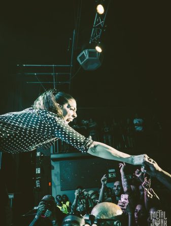 Interrupters no Lisboa Ao Vivo, Lisboa 2024