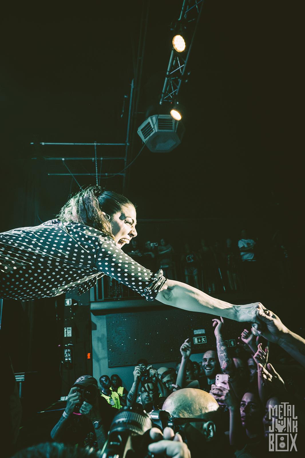 Interrupters no Lisboa Ao Vivo, Lisboa 2024