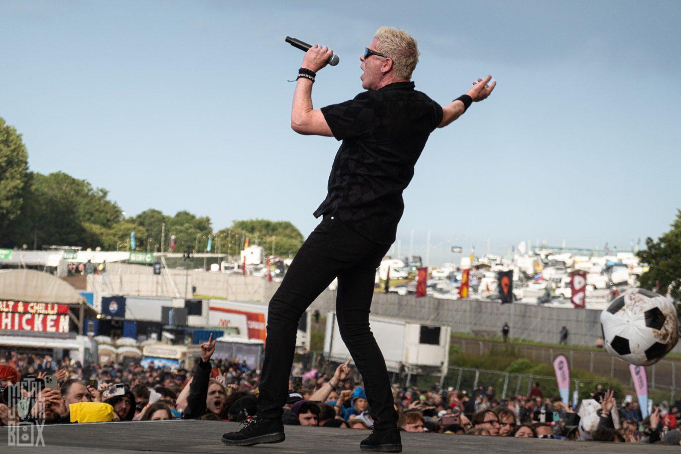The Offspring – Download Festival – Saturday 15.06.24