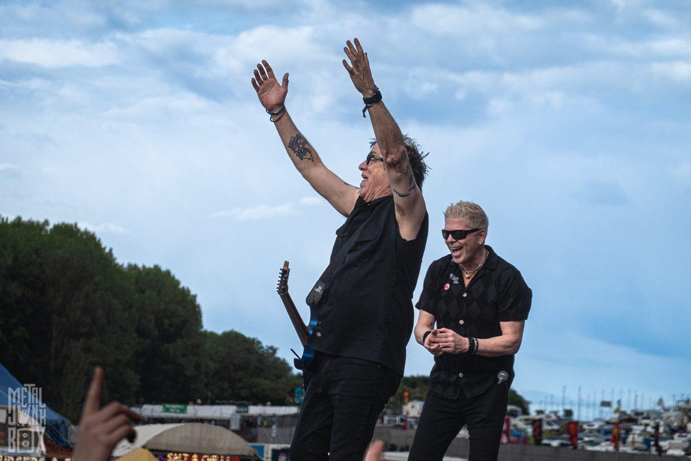 The Offspring – Download Festival – Saturday 15.06.24