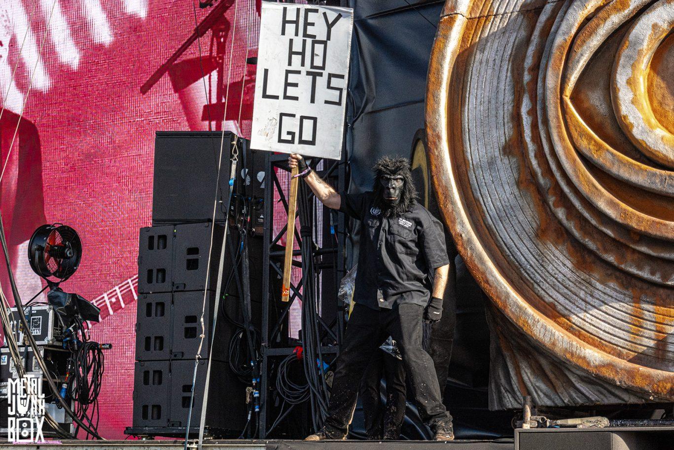 The Offspring – Download Festival – Saturday 15.06.24