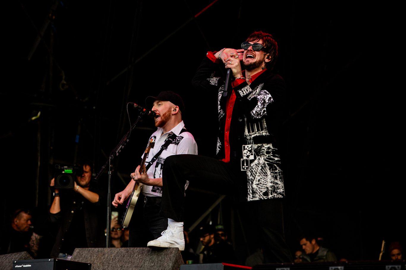 Live Gallery: While She Sleeps at Download Festival 2024