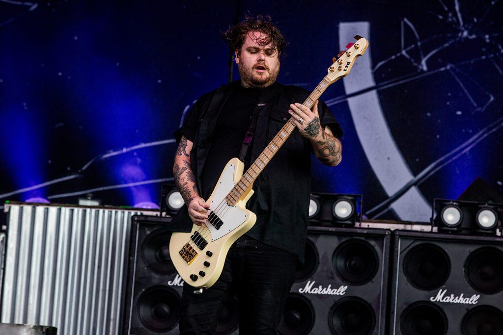 Live Gallery: While She Sleeps at Download Festival 2024