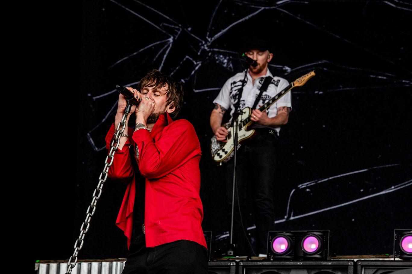 Live Gallery: While She Sleeps at Download Festival 2024