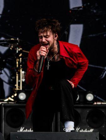 Live Gallery: While She Sleeps at Download Festival 2024