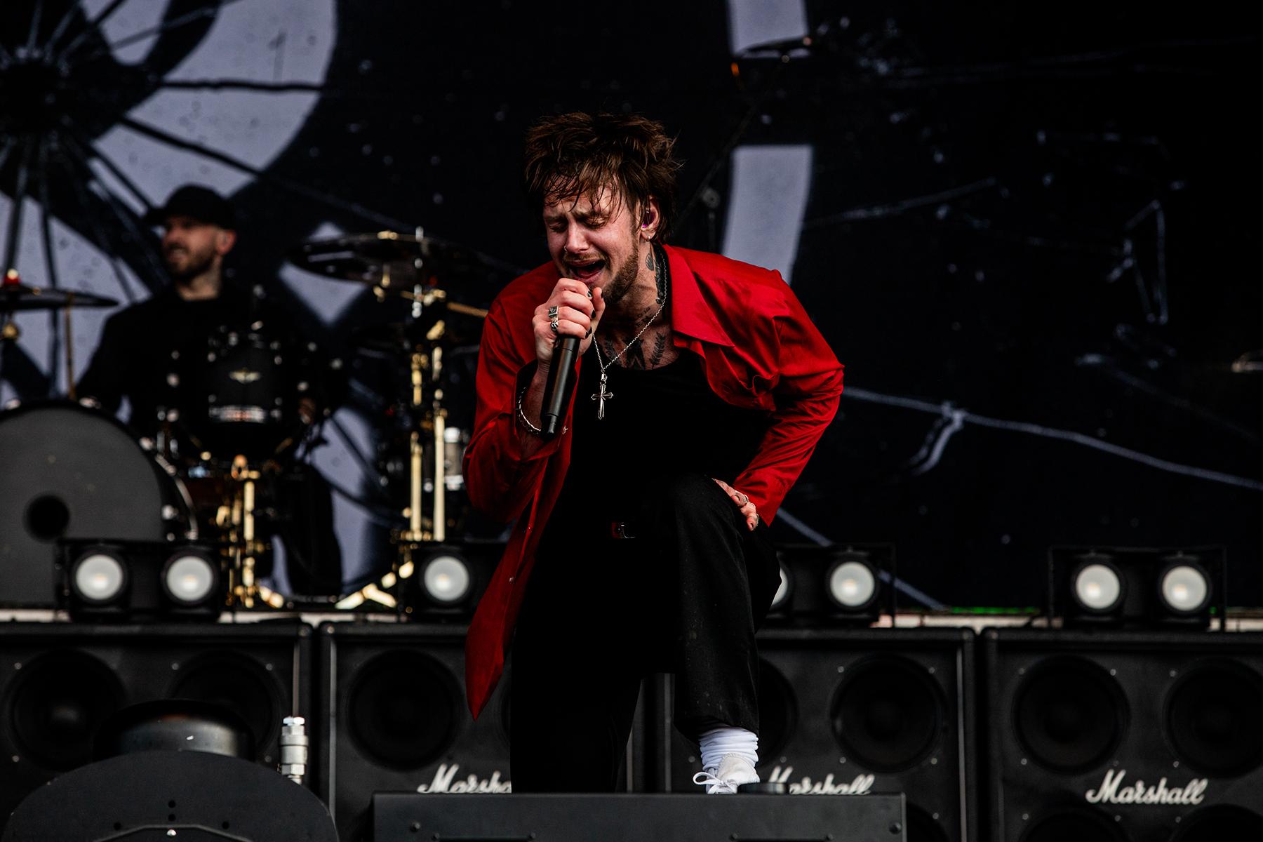 Live Gallery: While She Sleeps at Download Festival 2024
