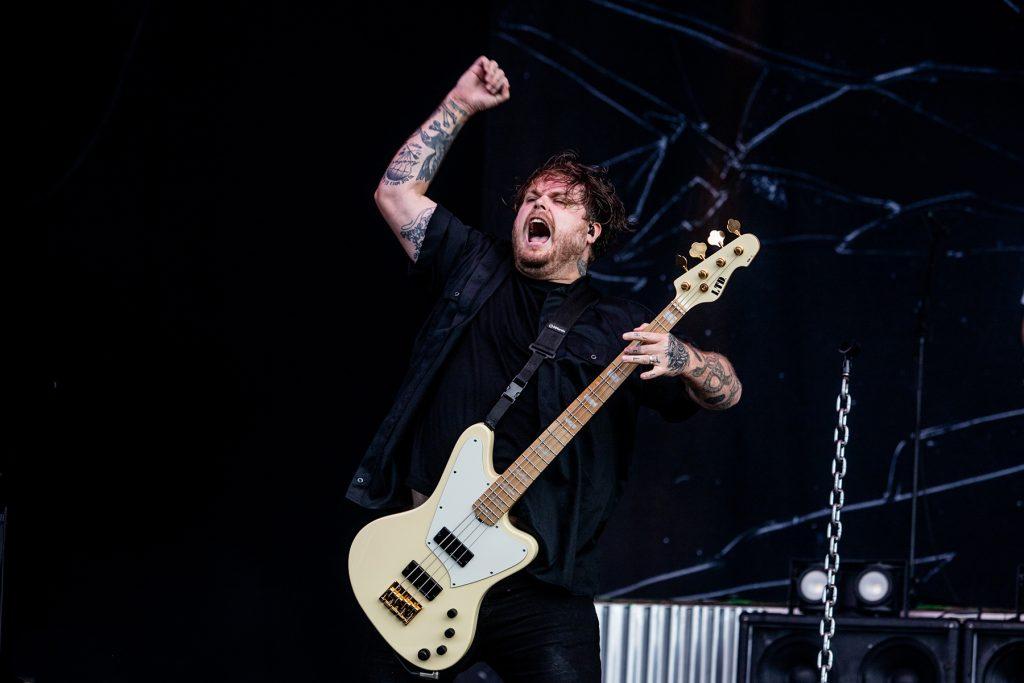 Live Gallery: While She Sleeps at Download Festival 2024