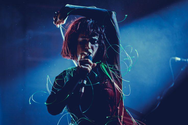 Julie Christmas at The Garage, London 2024