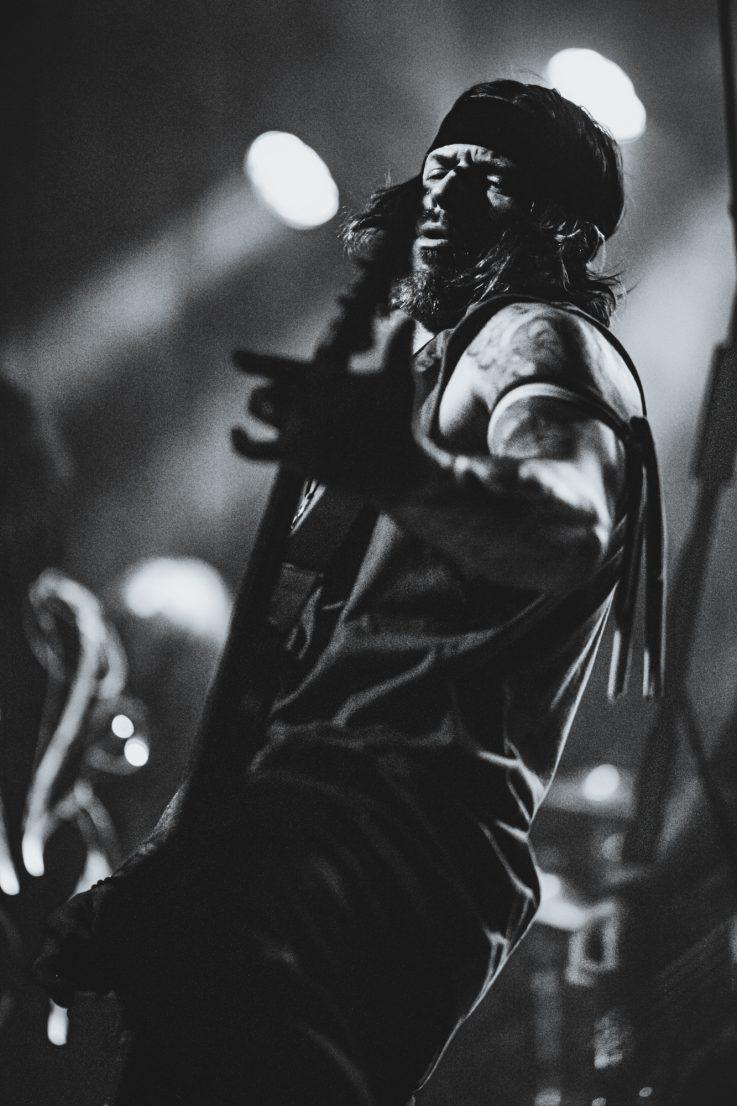 Julie Christmas at The Garage, London 2024